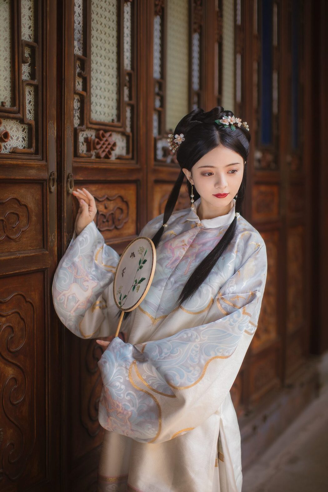 YiTuYu艺图语 Vol.5372 A Shi