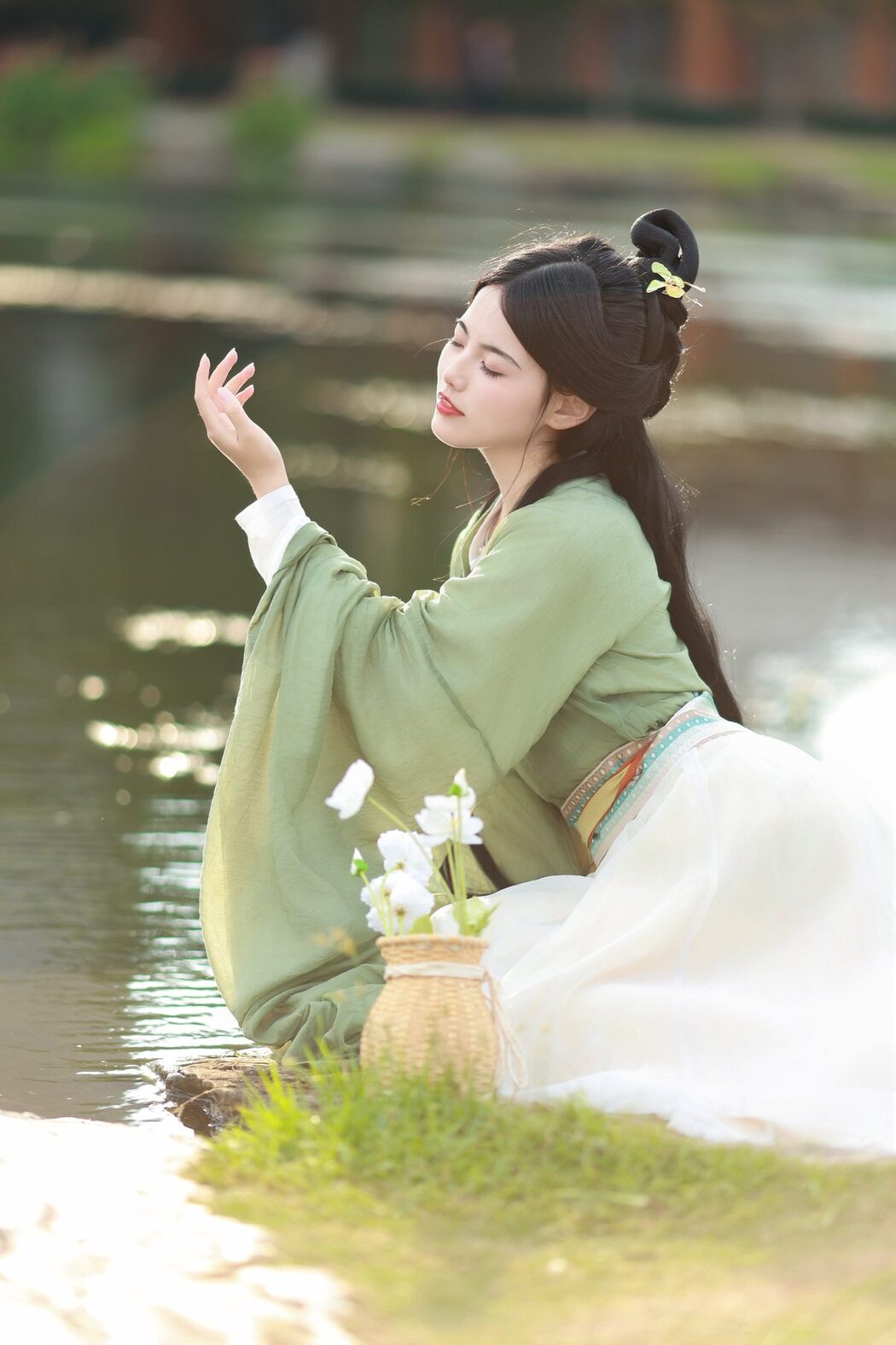 YiTuYu艺图语 Vol.5352 Yu Xiao Li Lili