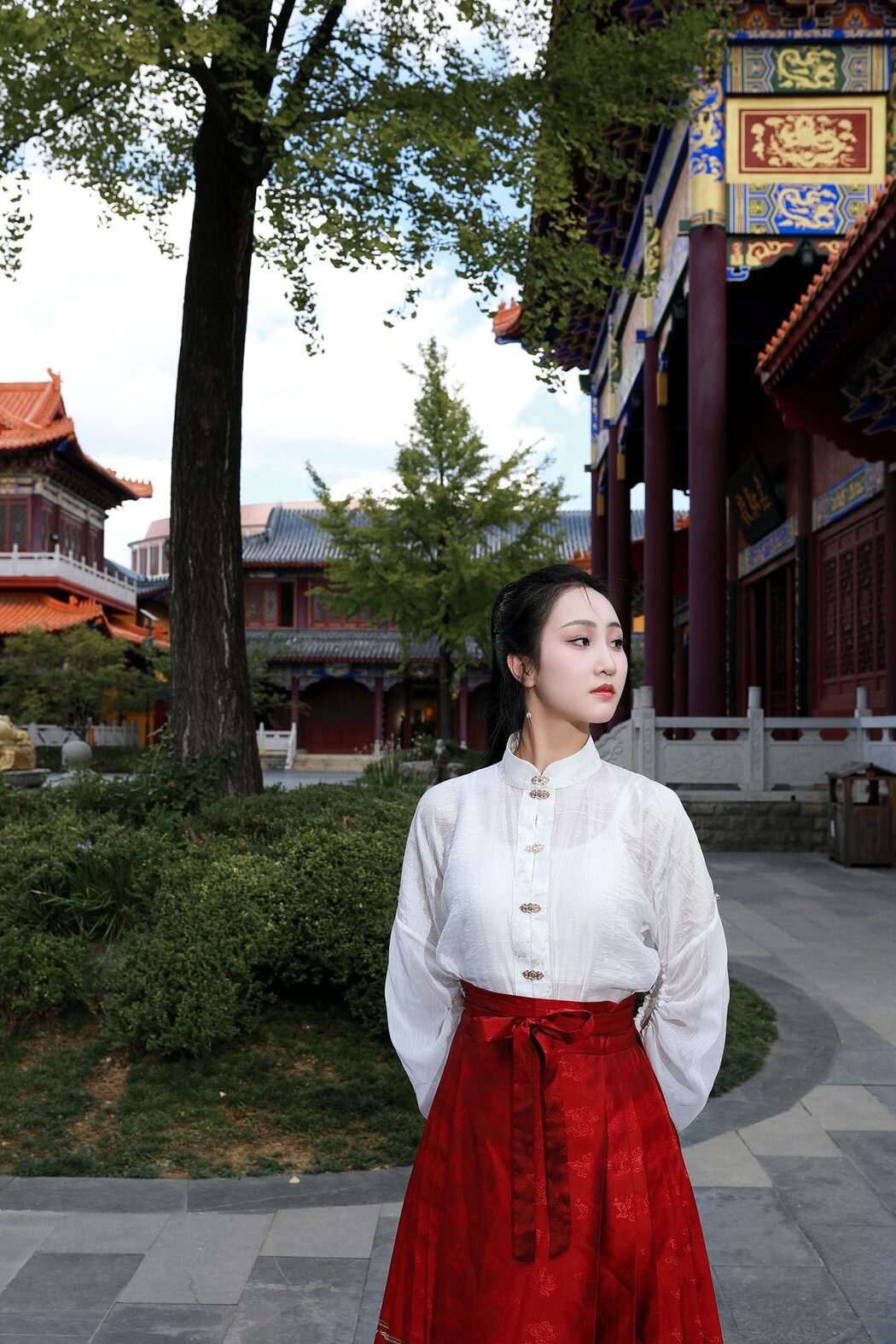 YiTuYu艺图语 Vol.5402 Cha Xiao Tu