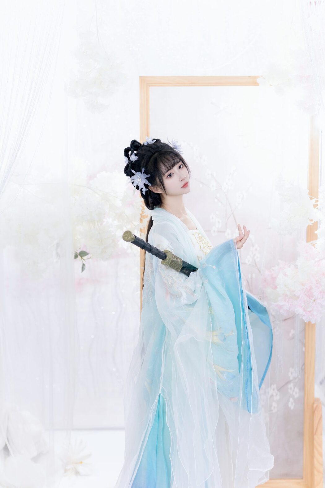 YiTuYu艺图语 Vol.5315 Qi Luo Sheng De Xiao Su Su