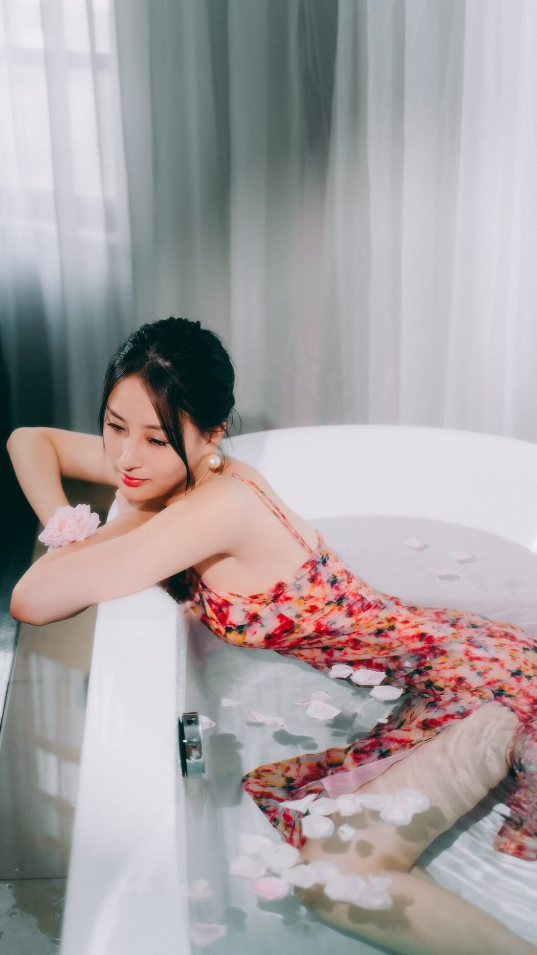 YiTuYu艺图语 Vol.5291 Xiao Wu Chui Pao Pao