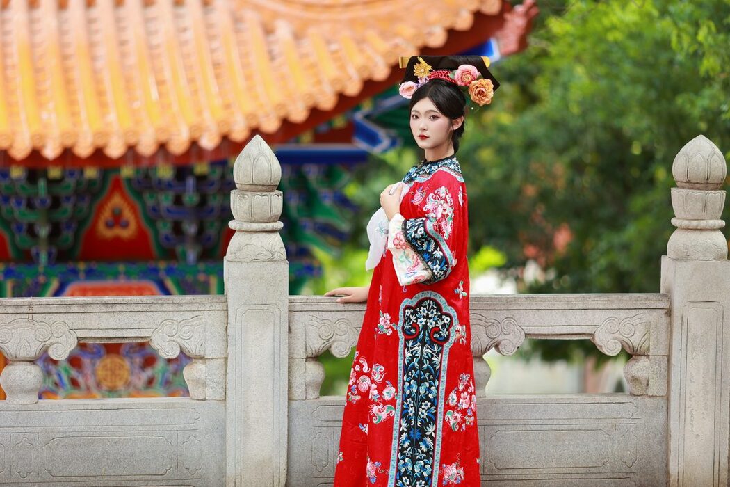 YiTuYu艺图语 Vol.5393 KaiLin Jiang