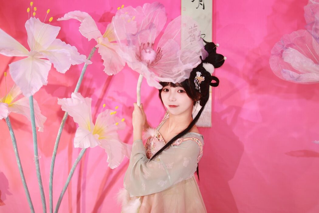 YiTuYu艺图语 Vol.5453 Jie Ruan Tang