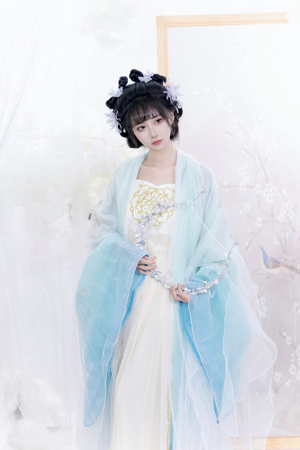 YiTuYu艺图语 Vol.5315 Qi Luo Sheng De Xiao Su Su