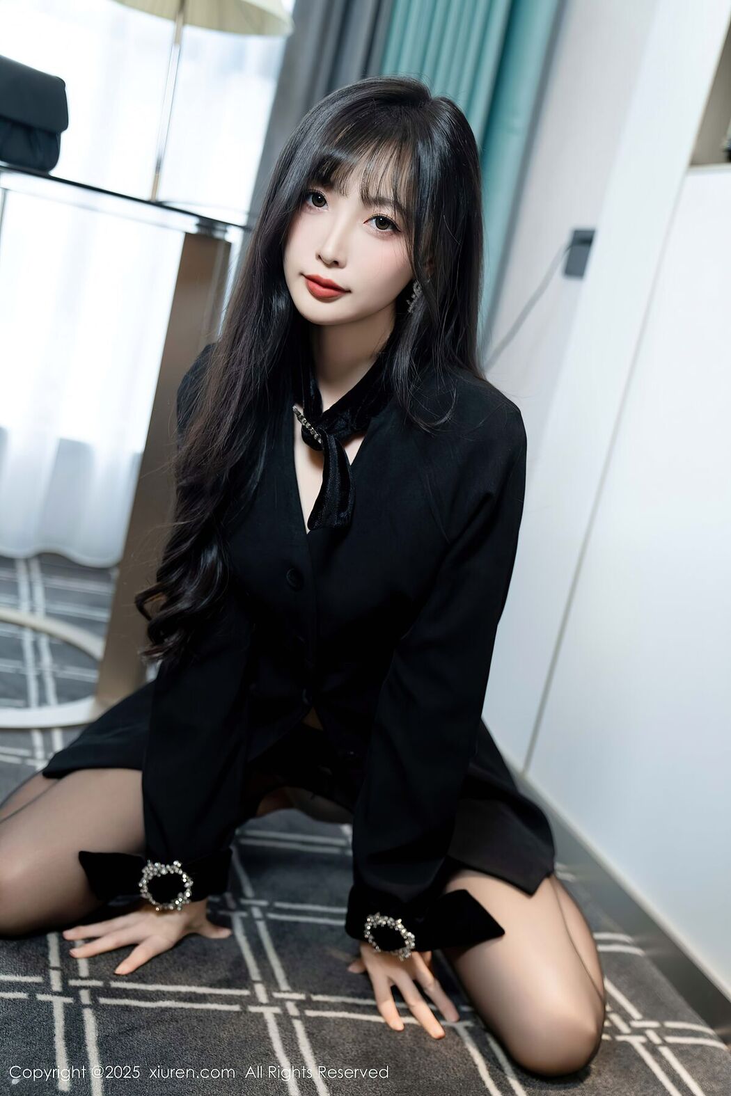 XiuRen秀人网 No.9918 樱桃小阑子 (100P)