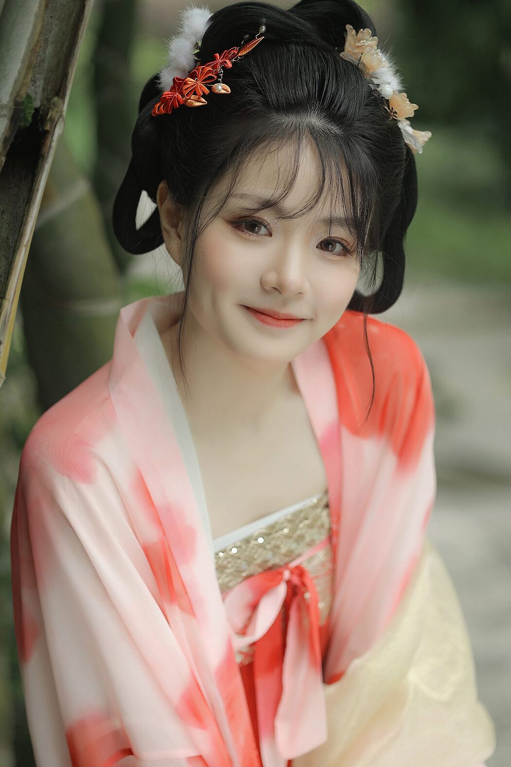 YiTuYu艺图语 Vol.5418 Mai Ko Cover Photo