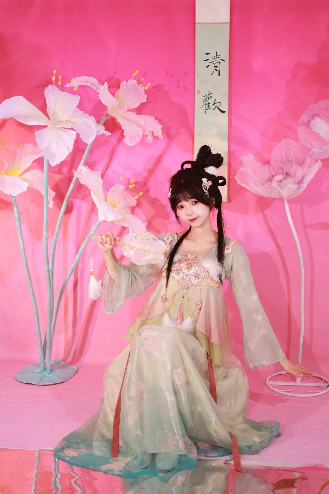 YiTuYu艺图语 Vol.5453 Jie Ruan Tang