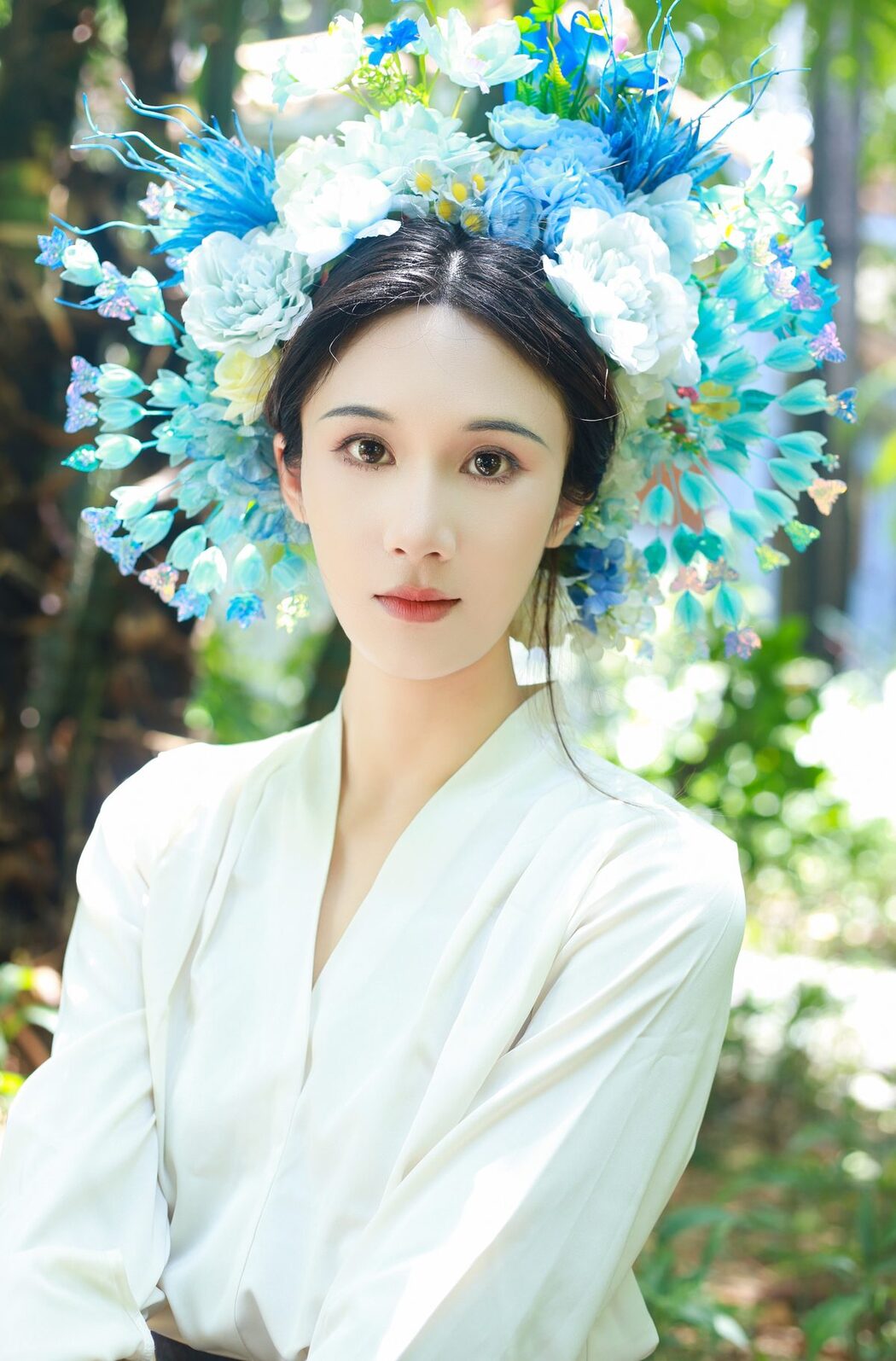 YiTuYu艺图语 Vol.5403 Lan She Yu