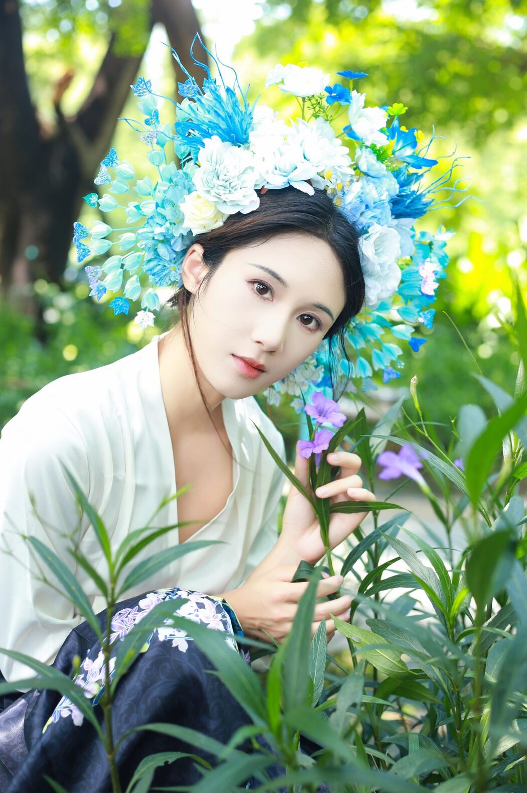 YiTuYu艺图语 Vol.5403 Lan She Yu