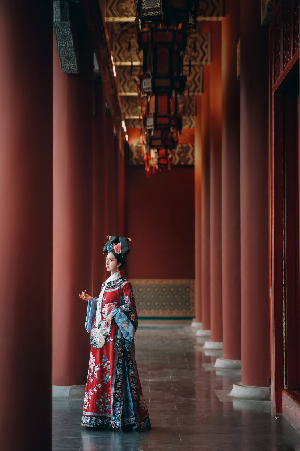 YiTuYu艺图语 Vol.5401 Qian Xue Ya
