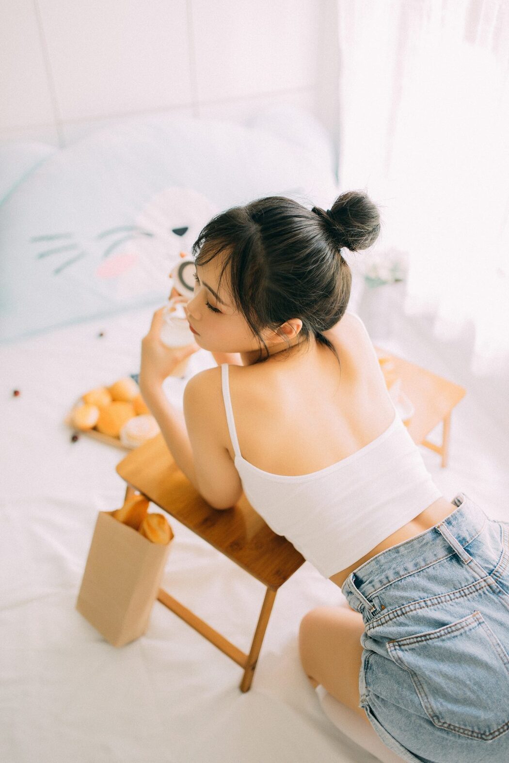 YiTuYu艺图语 Vol.5307 Yun Duo