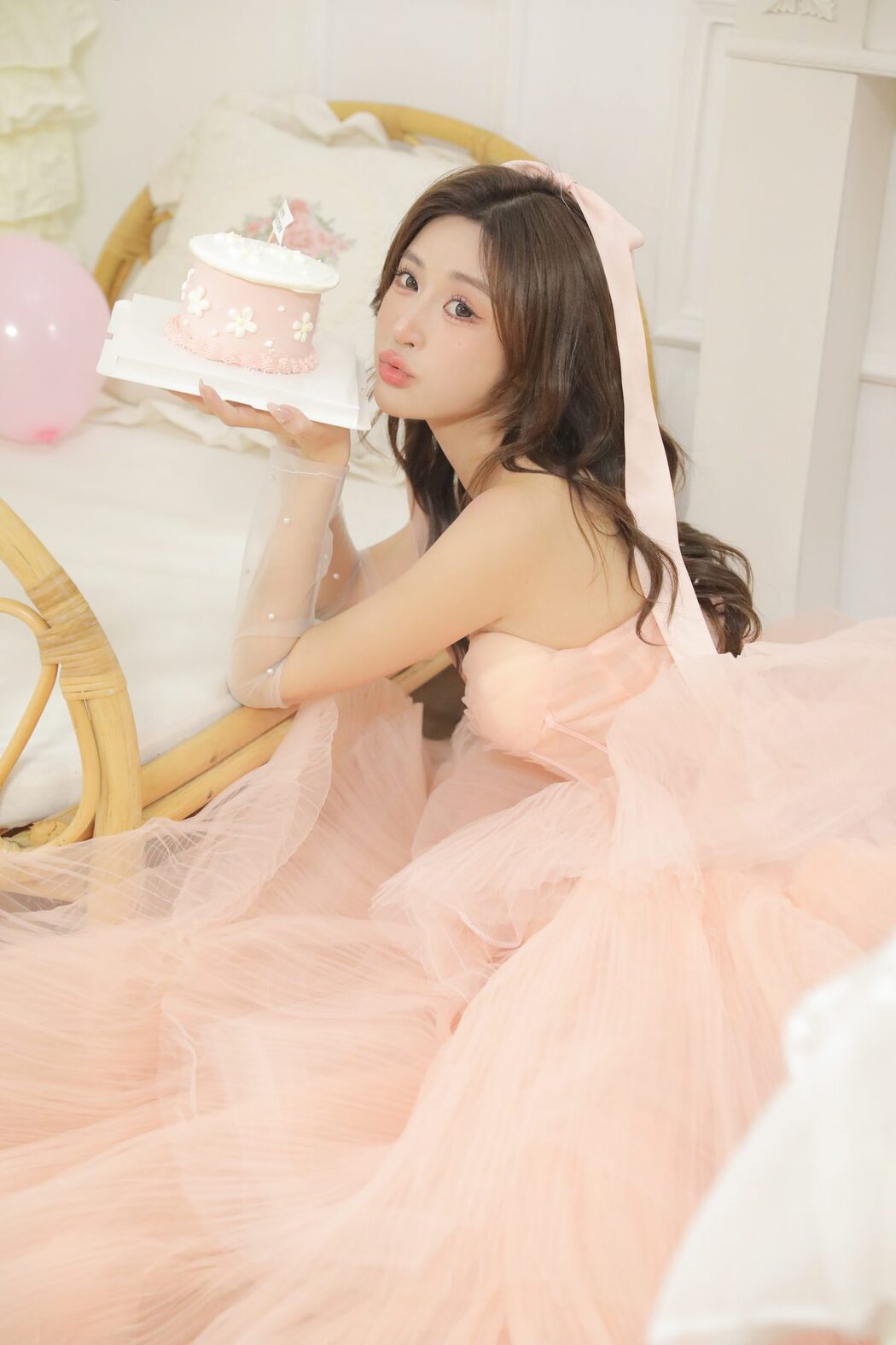 YiTuYu艺图语 Vol.5379 Oka Oka