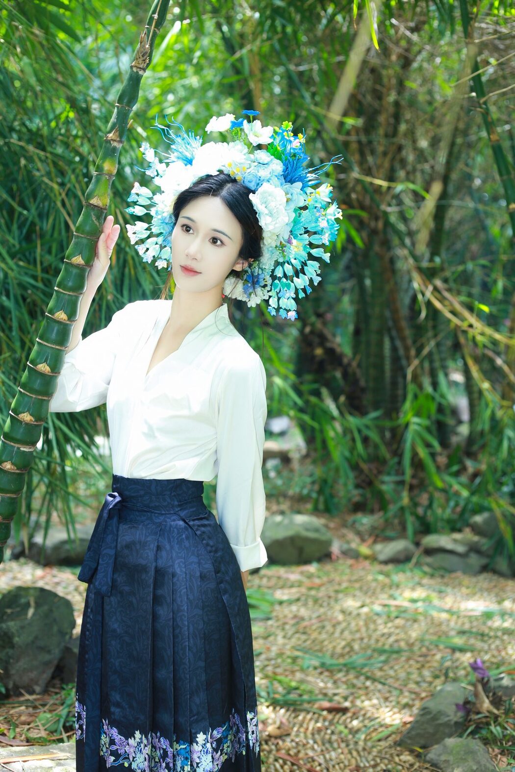 YiTuYu艺图语 Vol.5403 Lan She Yu