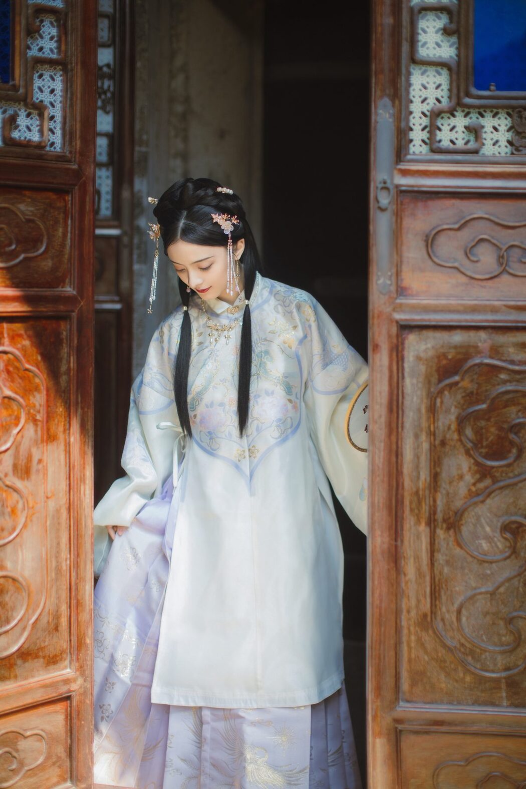 YiTuYu艺图语 Vol.5372 A Shi