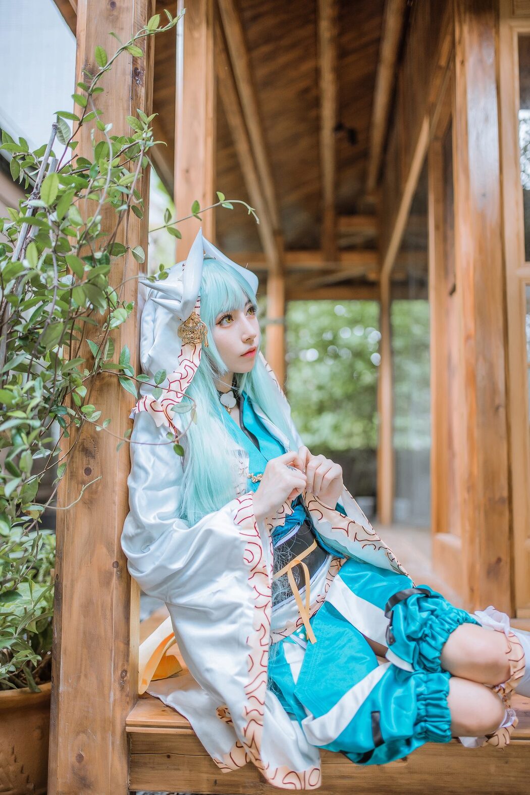 YiTuYu艺图语 Vol.5449 Hua Jing Yuan Xing Yu