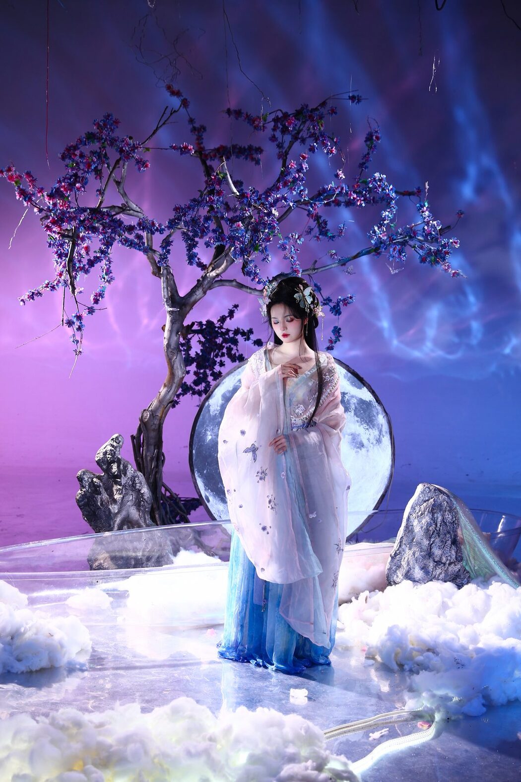 YiTuYu艺图语 Vol.5396 Feng Yu Jing