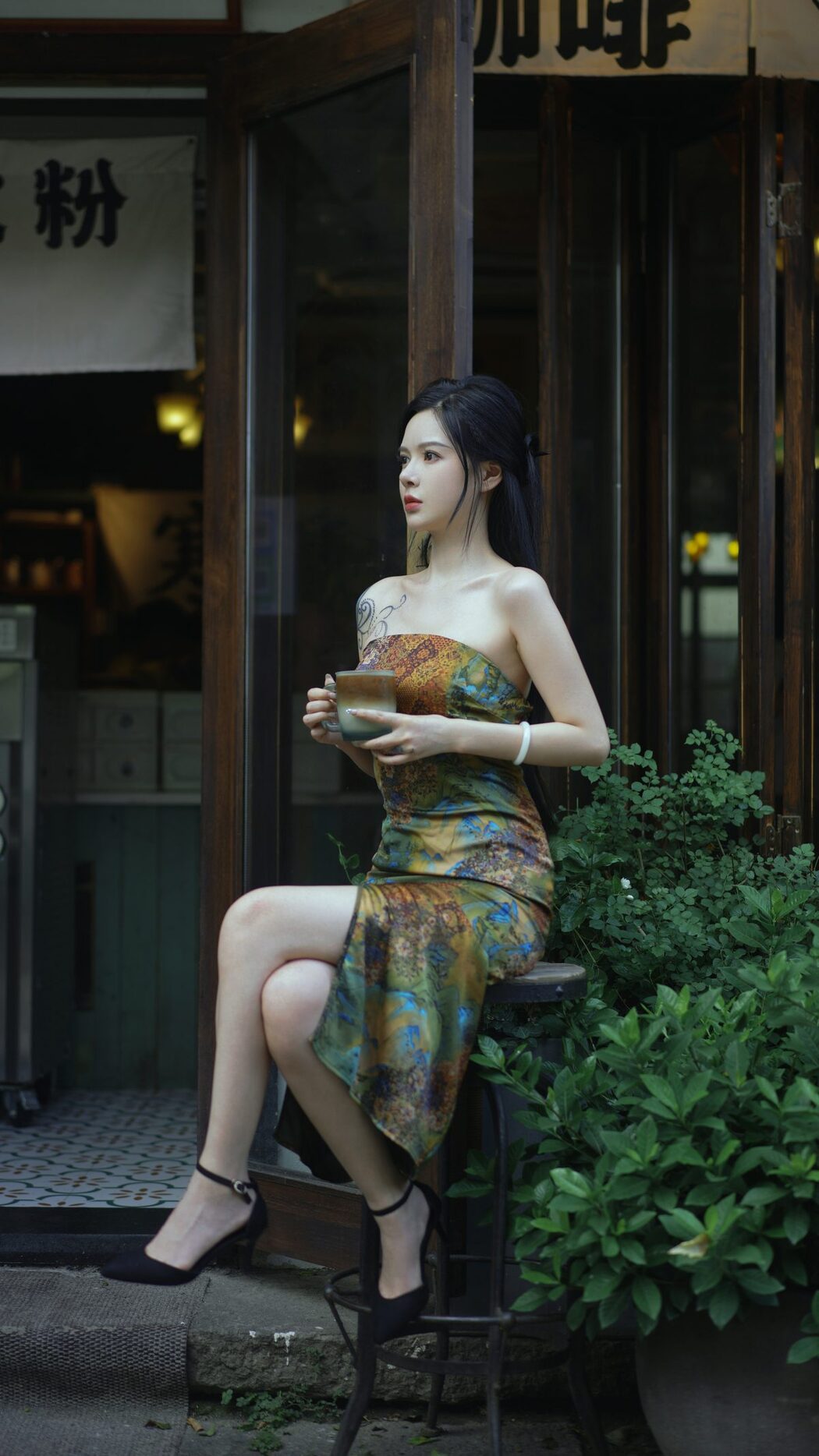 YiTuYu艺图语 Vol.5448 Feng Zai Qi Shi