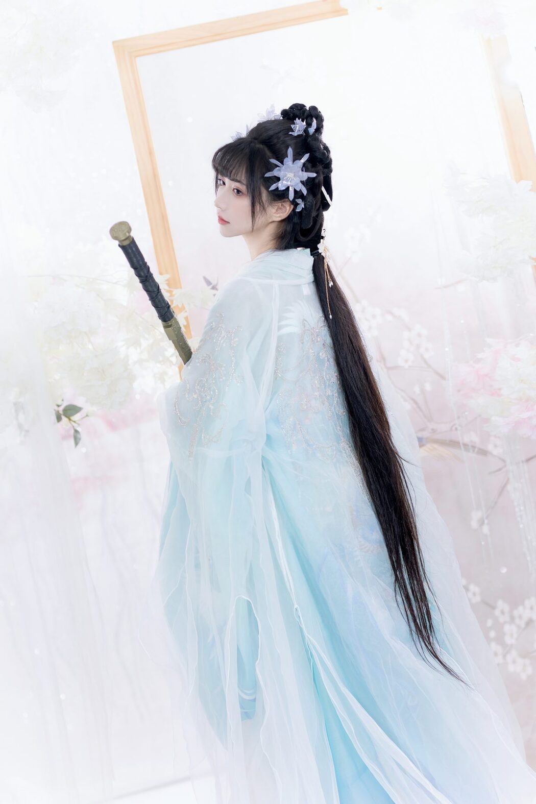 YiTuYu艺图语 Vol.5315 Qi Luo Sheng De Xiao Su Su