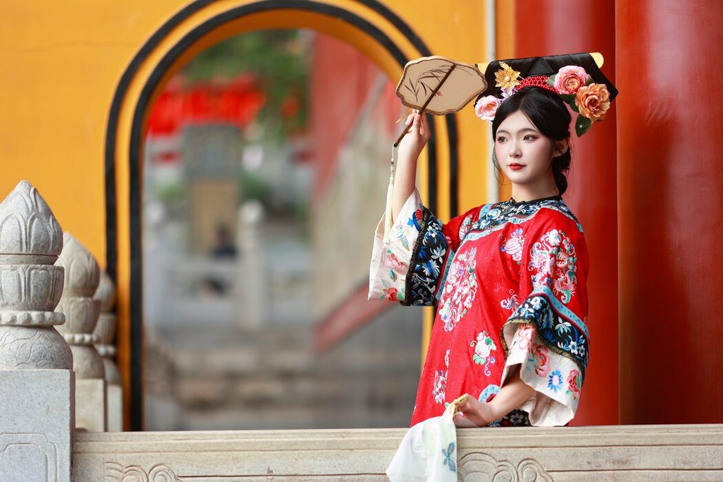 YiTuYu艺图语 Vol.5393 KaiLin Jiang