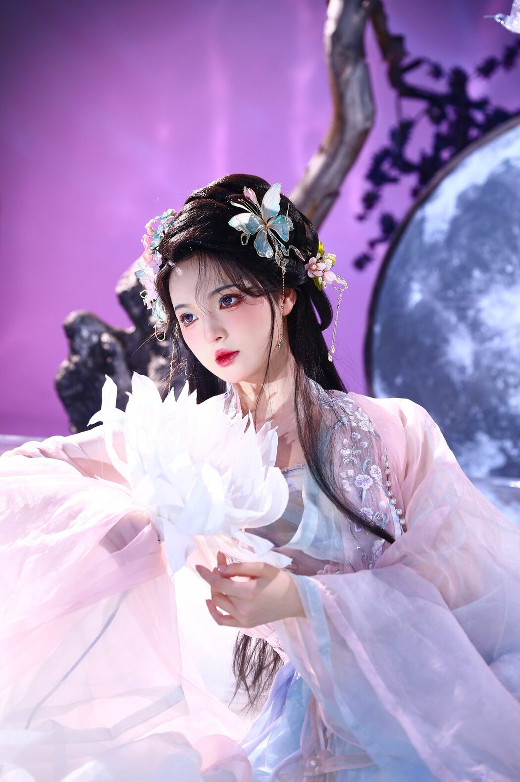 YiTuYu艺图语 Vol.5396 Feng Yu Jing