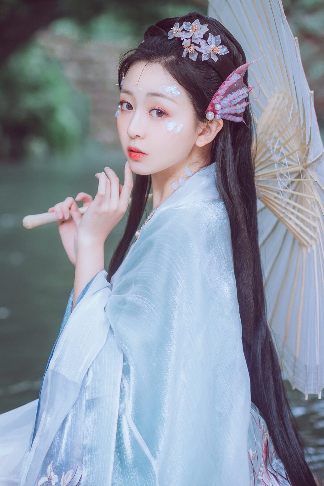 YiTuYu艺图语 Vol.5348 Chen Cuo Cover Photo
