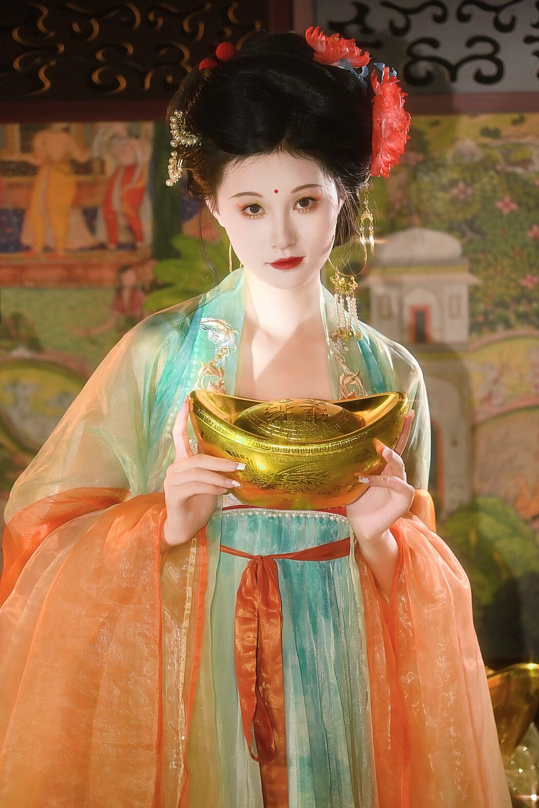 YiTuYu艺图语 Vol.5294 Dan Gao Sha Shou