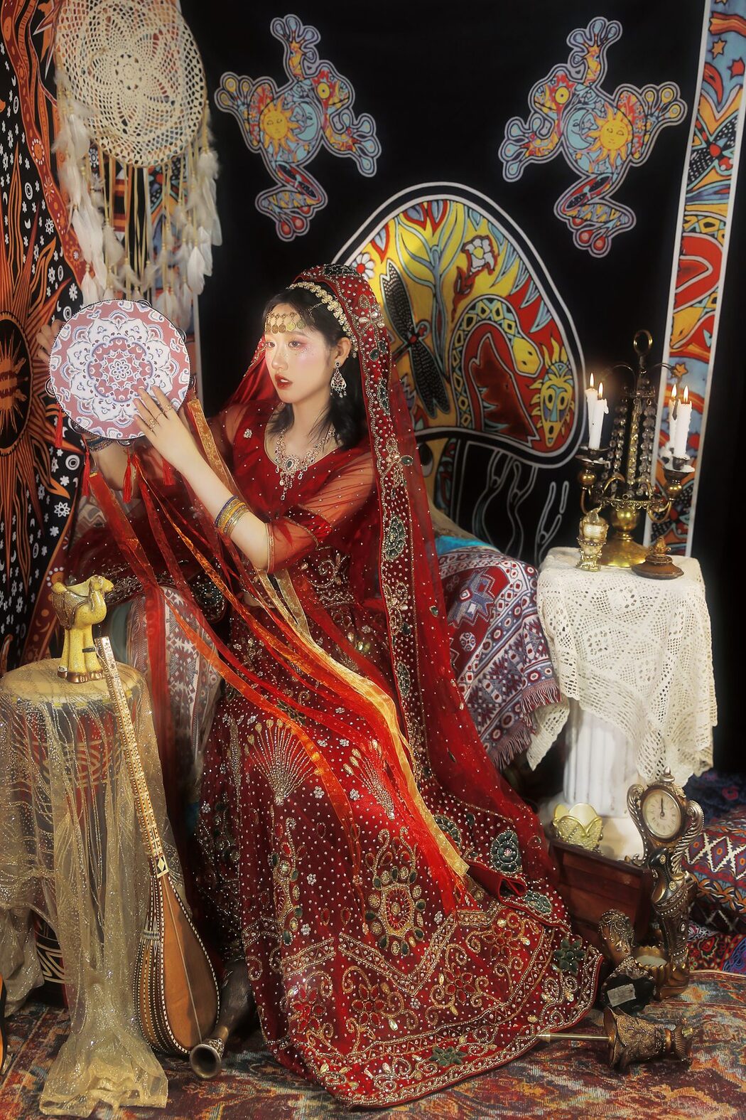 YiTuYu艺图语 Vol.5308 Wen Jie