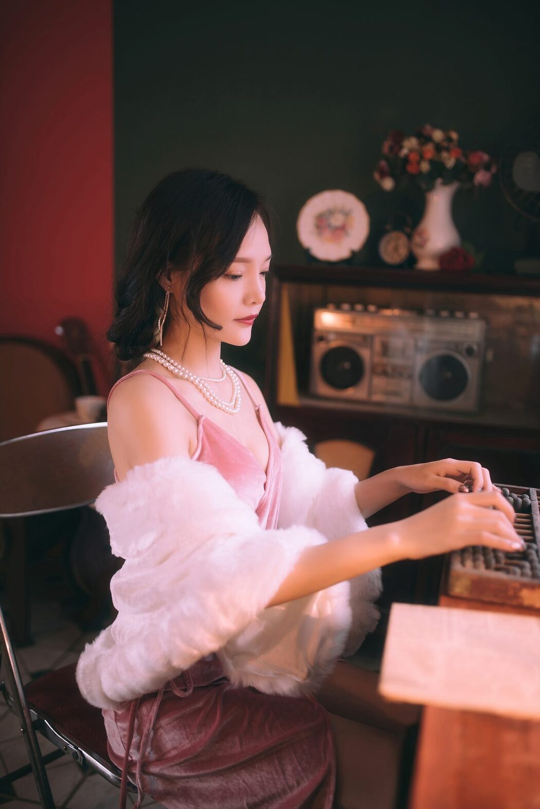 YiTuYu艺图语 Vol.5399 Mo Me Li