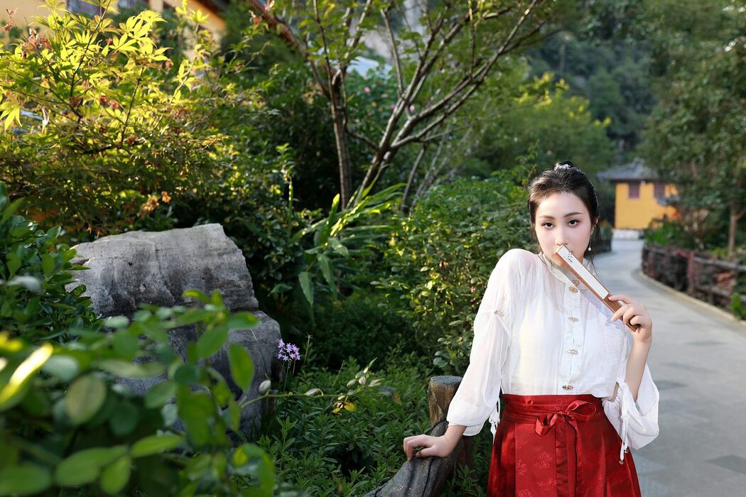 YiTuYu艺图语 Vol.5402 Cha Xiao Tu