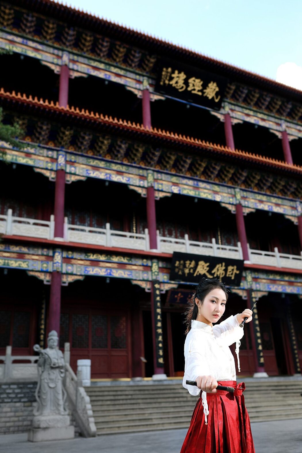 YiTuYu艺图语 Vol.5402 Cha Xiao Tu