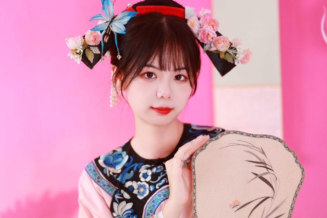 YiTuYu艺图语 Vol.5335 Mu Yan Se Cc