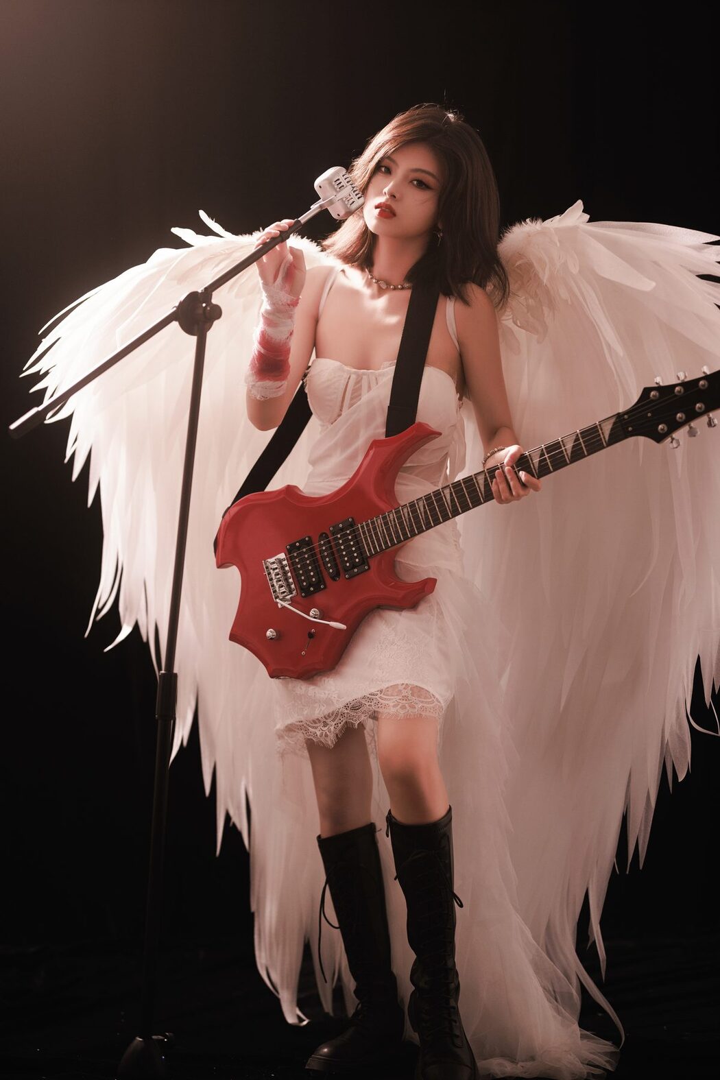 YiTuYu艺图语 Vol.5301 Zhang Zhang Bao