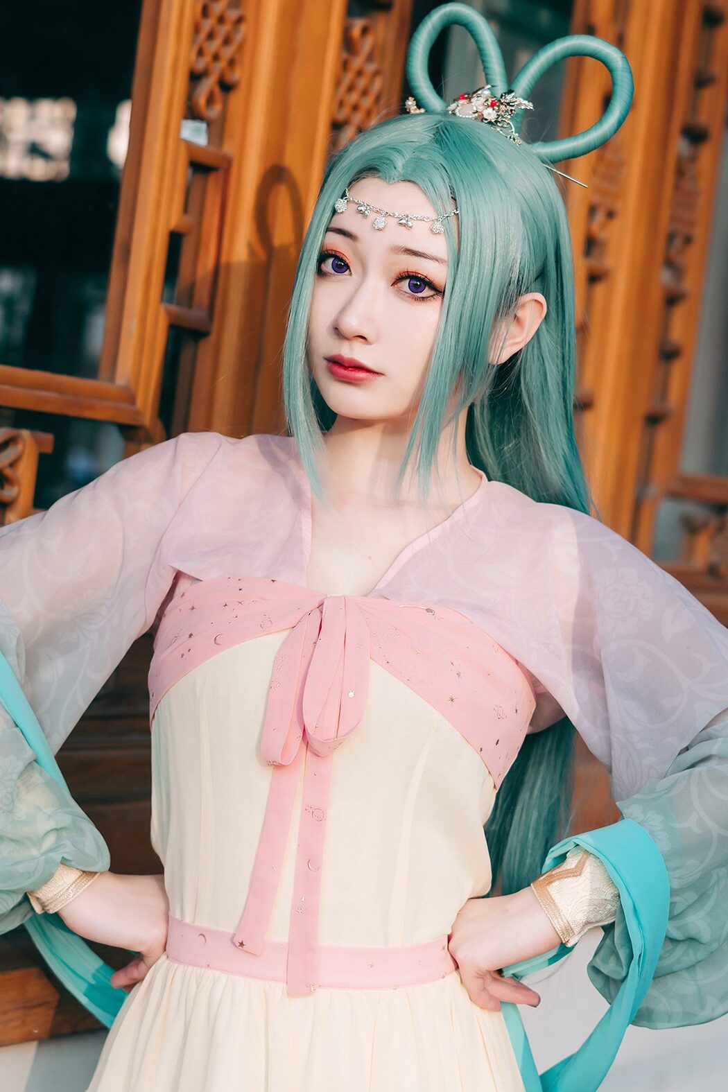 YiTuYu艺图语 Vol.5416 Tao Mo Gong Zi X Cover Photo