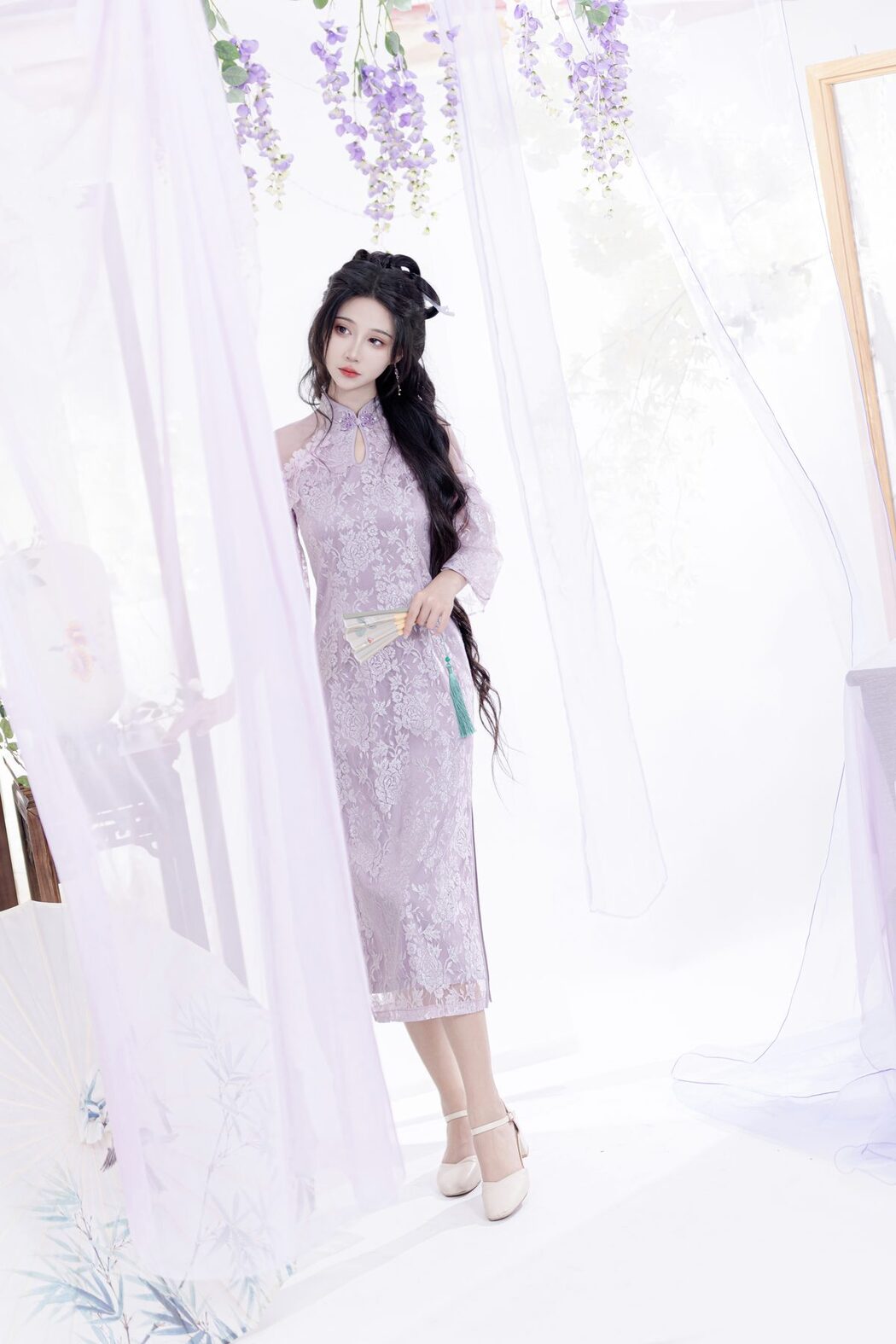 YiTuYu艺图语 Vol.5356 Qi Luo Sheng De Xiao Su Su