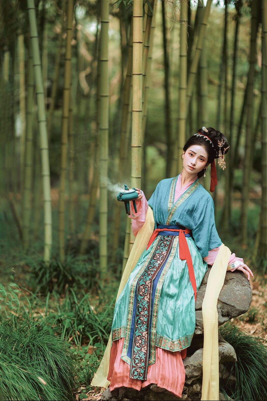 YiTuYu艺图语 Vol.5361 Mou Xiao Yao