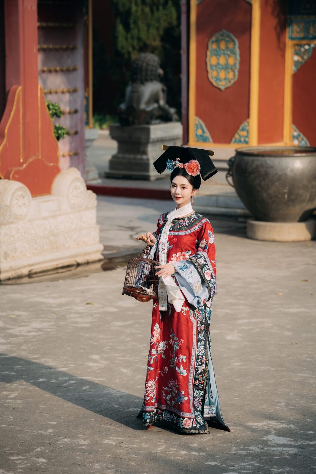 YiTuYu艺图语 Vol.5401 Qian Xue Ya