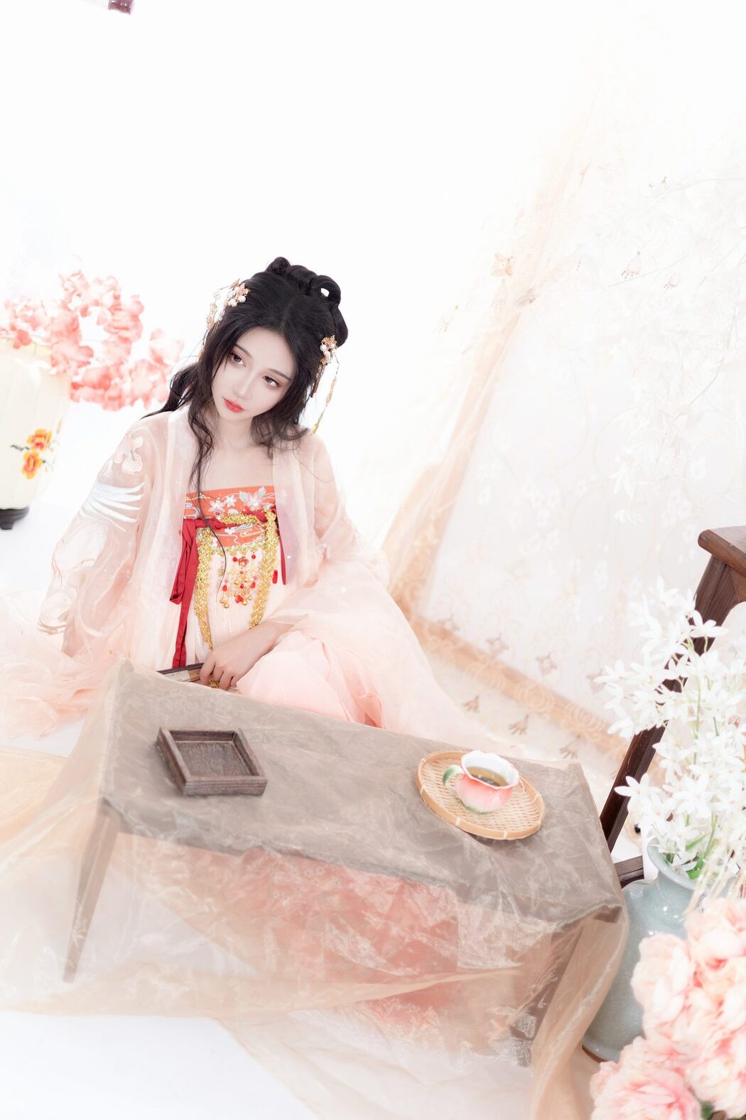 YiTuYu艺图语 Vol.5326 Qi Luo Sheng De Xiao Su Su