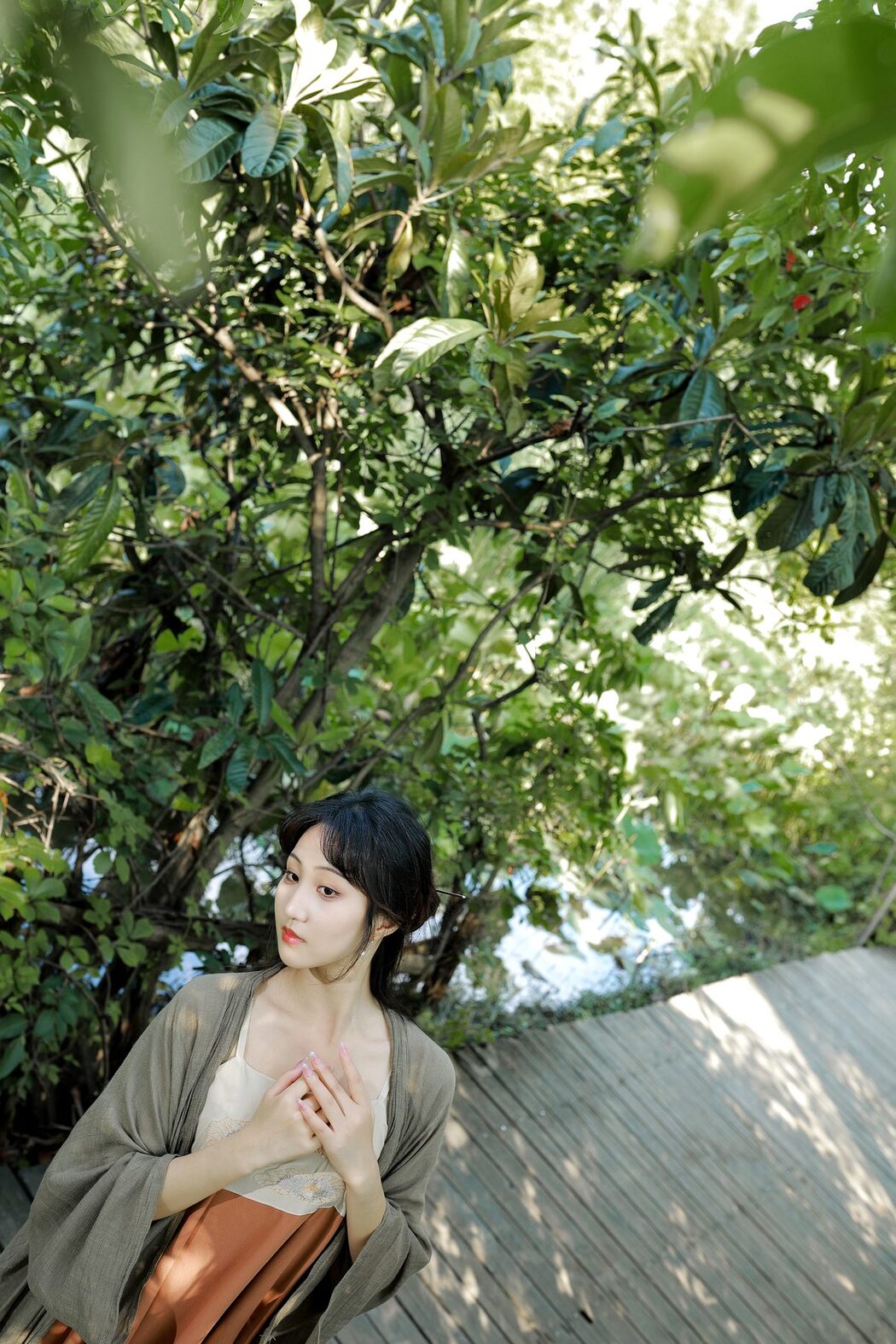 YiTuYu艺图语 Vol.5344 Cha Xiao Tu