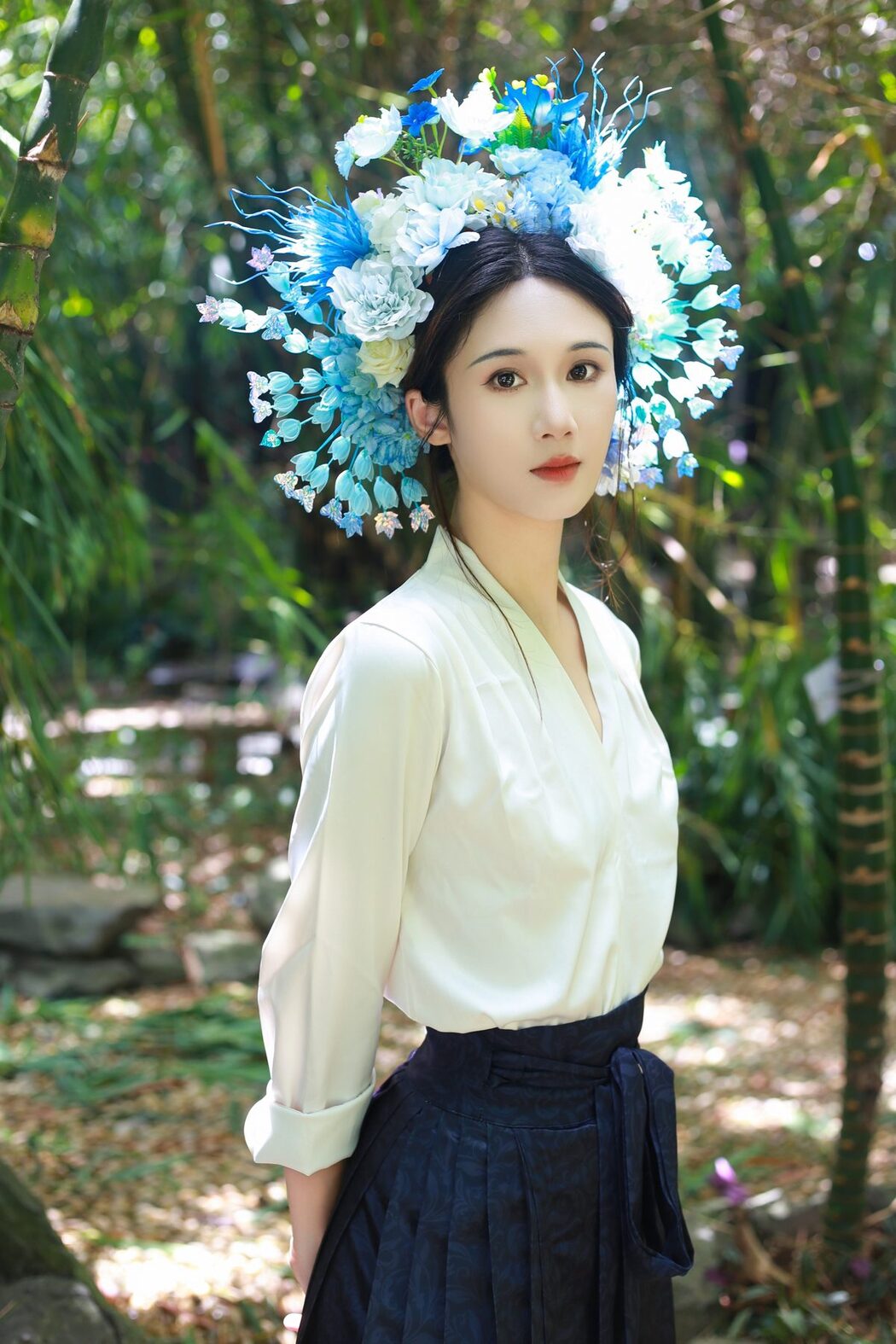 YiTuYu艺图语 Vol.5403 Lan She Yu