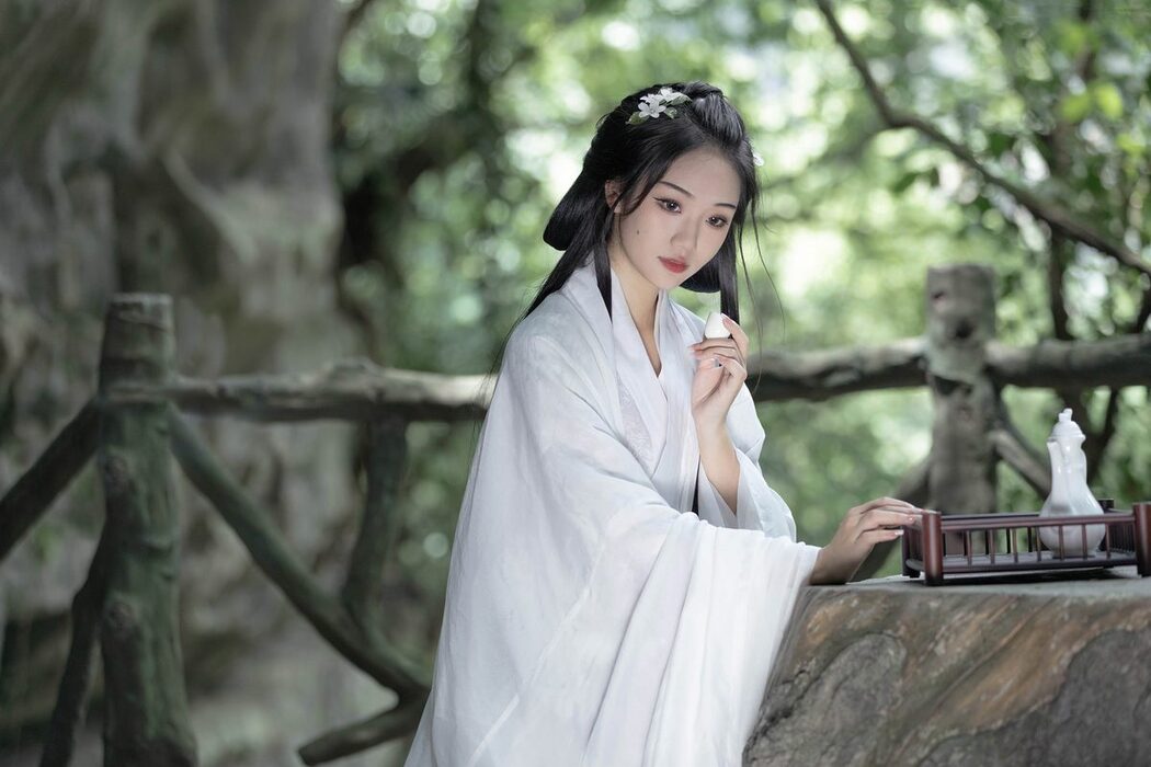 YiTuYu艺图语 Vol.5295 Wan Jiang Ting