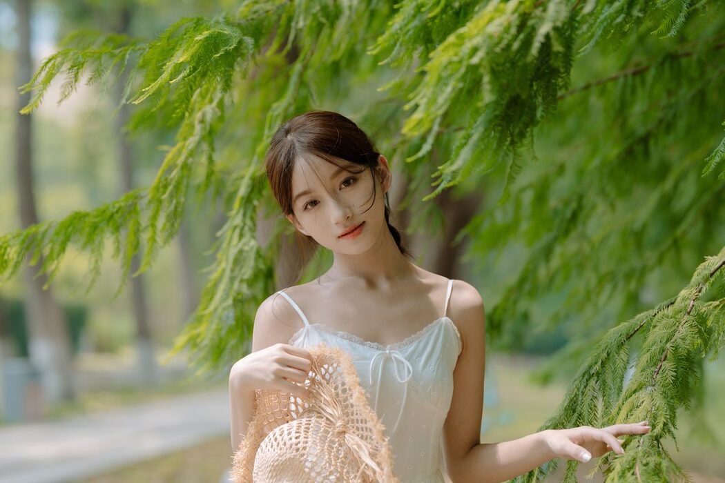 YiTuYu艺图语 Vol.5331 Yu Er