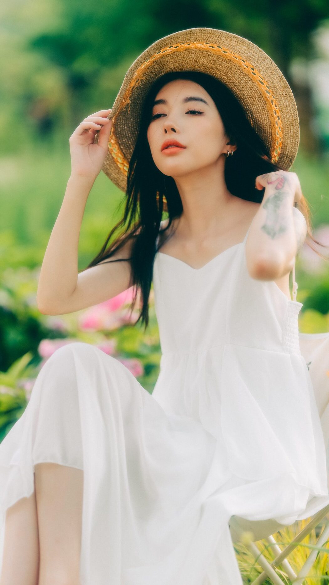 YiTuYu艺图语 Vol.5317 Yue Yue