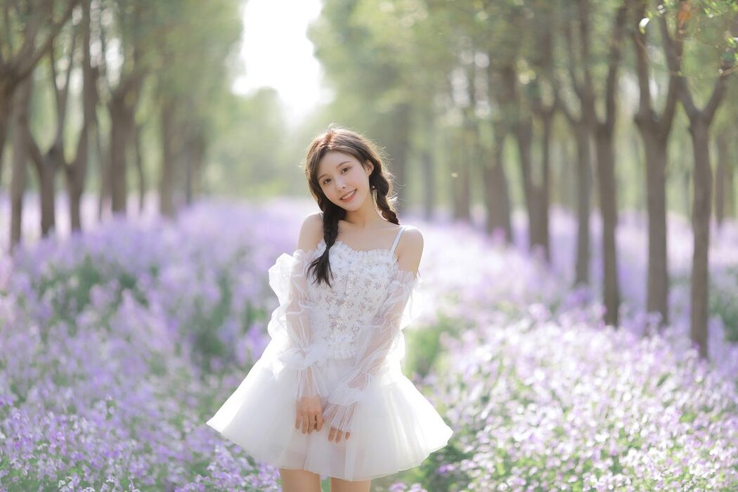 YiTuYu艺图语 Vol.5319 Ran Ran