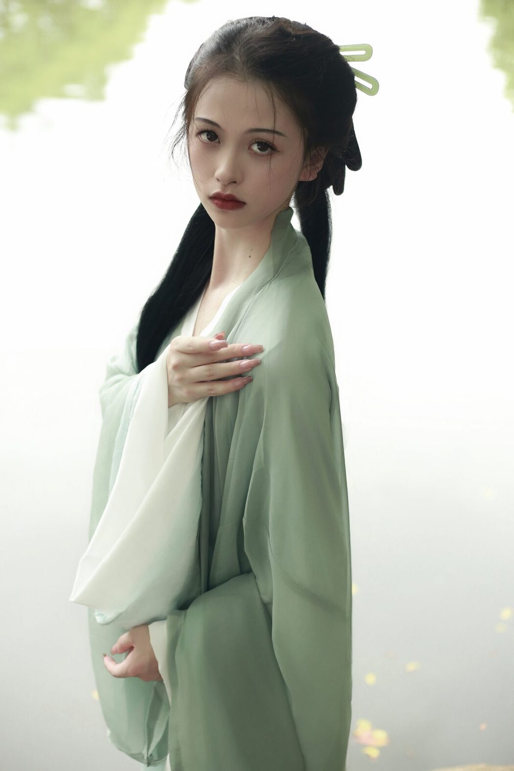 YiTuYu艺图语 Vol.5298 Nie Er
