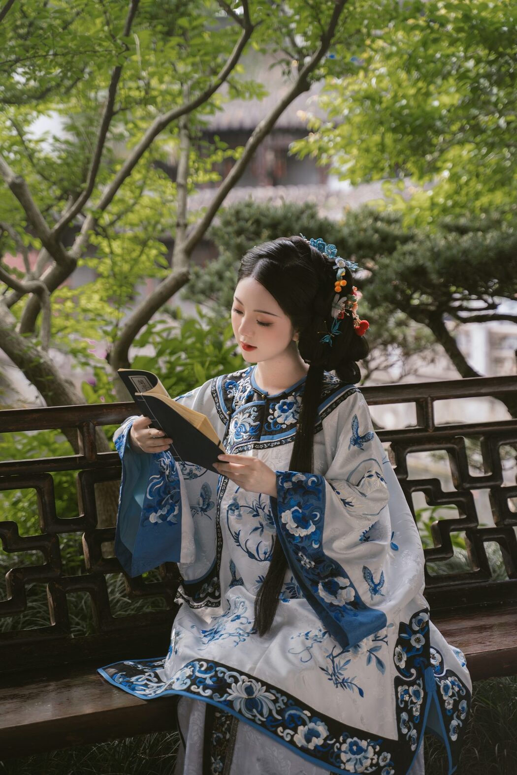 YiTuYu艺图语 Vol.5322 Qian Xue Ya