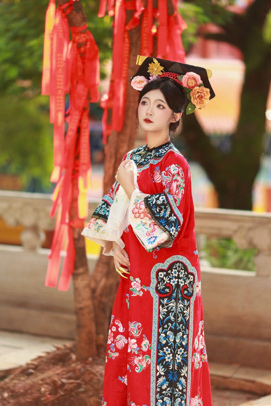YiTuYu艺图语 Vol.5393 KaiLin Jiang