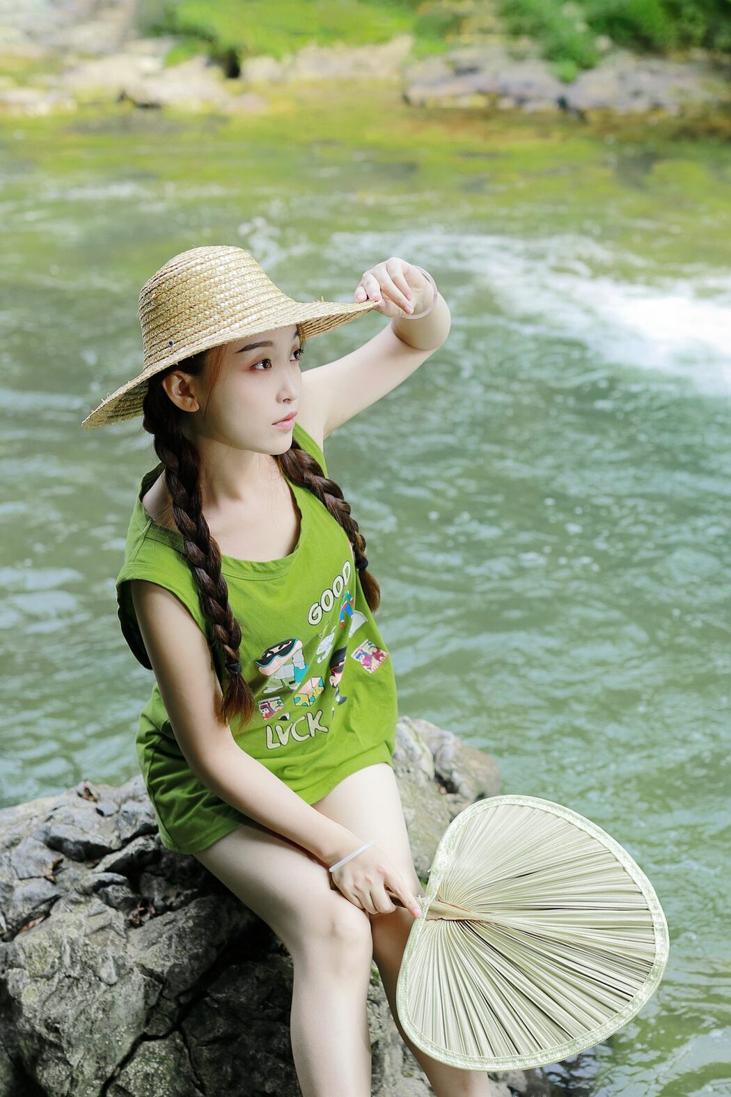 YiTuYu艺图语 Vol.5306 Yu Yan