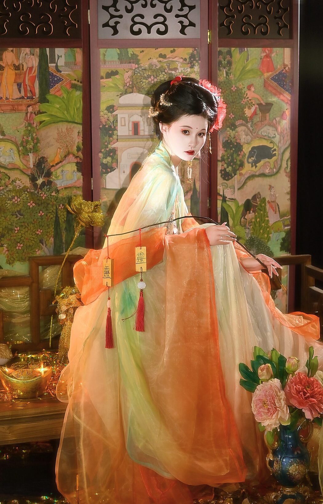 YiTuYu艺图语 Vol.5294 Dan Gao Sha Shou