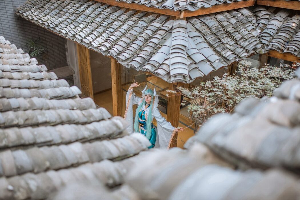YiTuYu艺图语 Vol.5449 Hua Jing Yuan Xing Yu