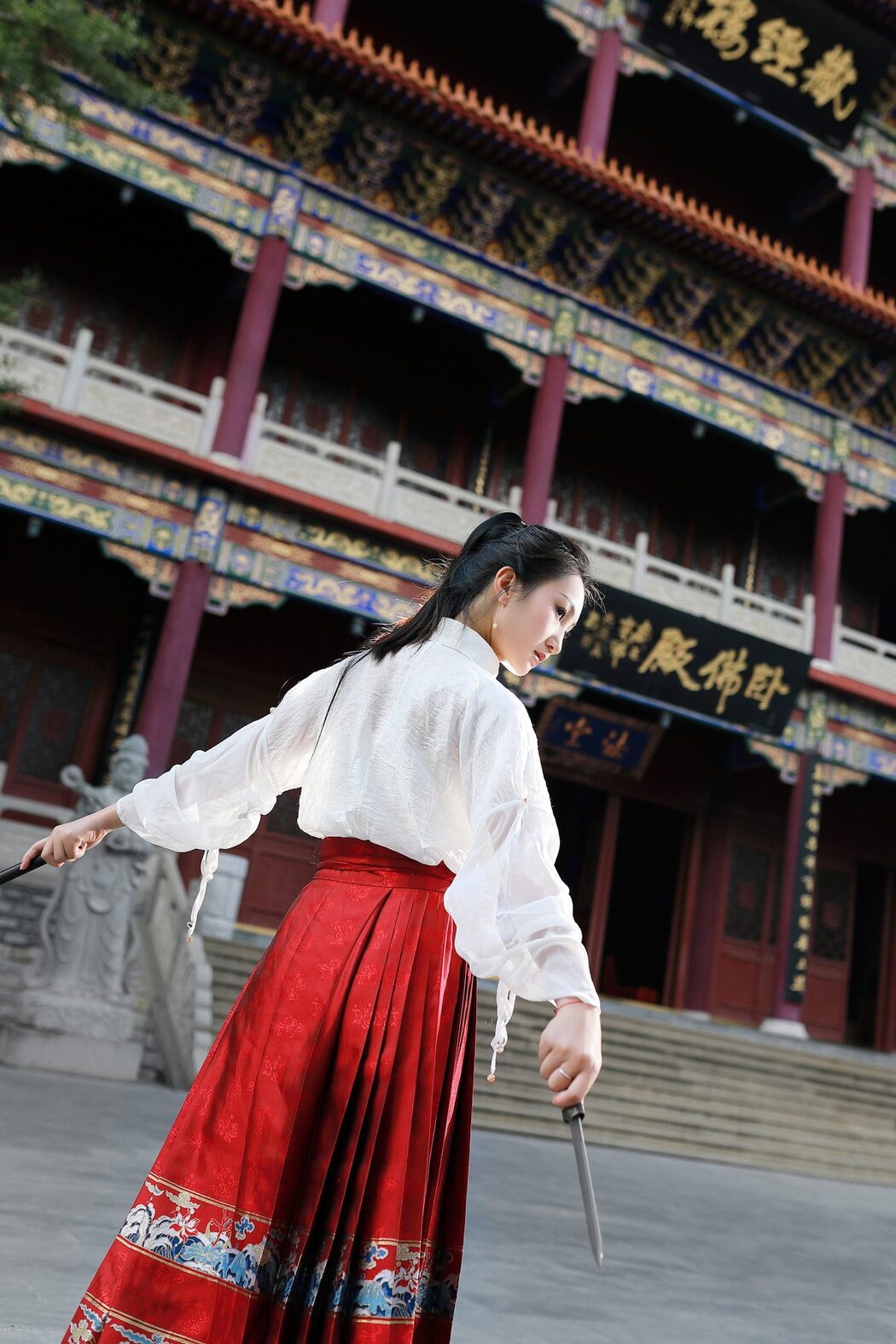 YiTuYu艺图语 Vol.5402 Cha Xiao Tu